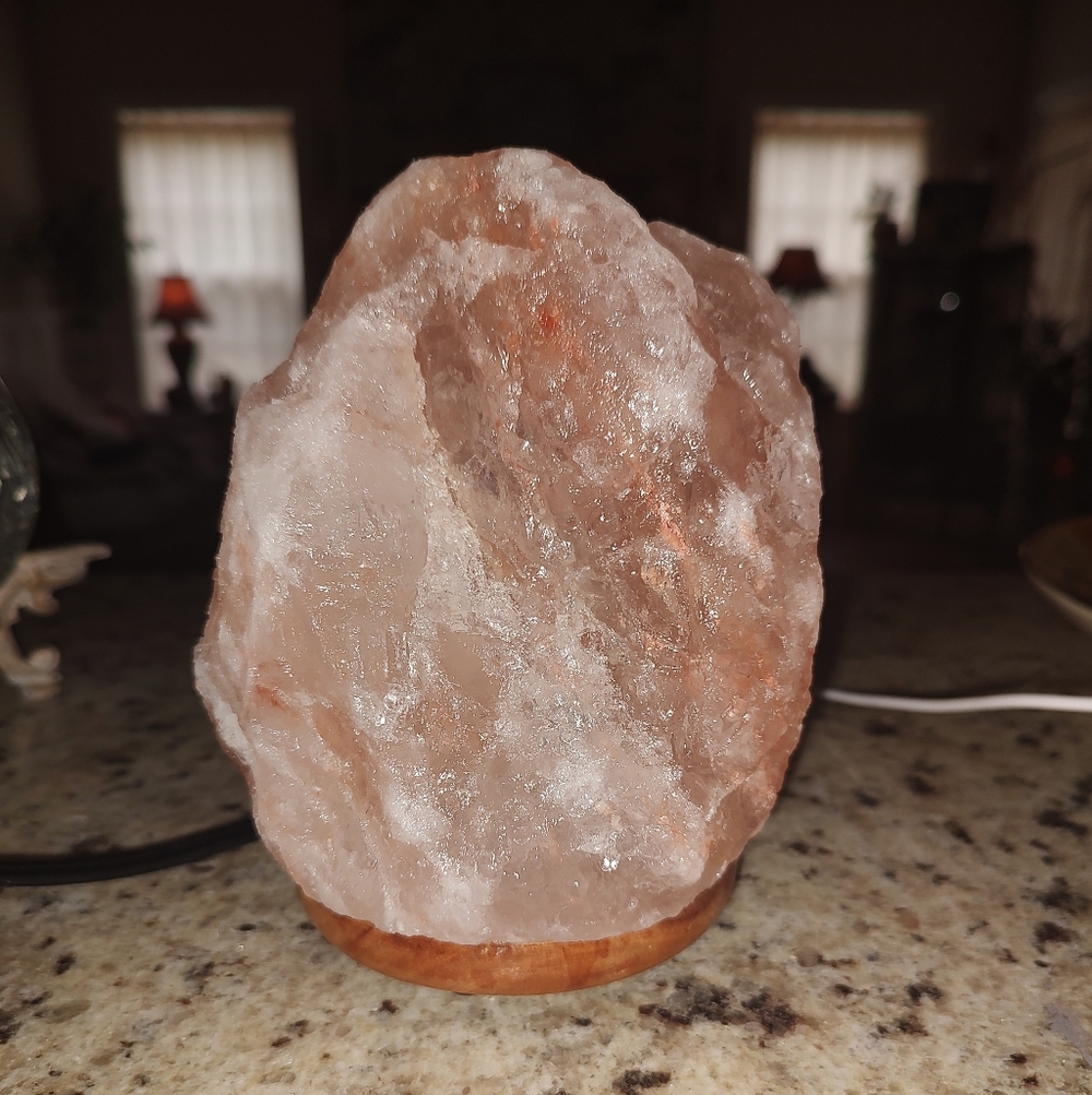 Original Himalayan Salt Lamp